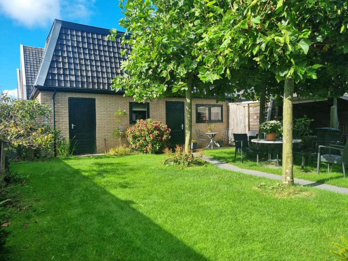 فيلا Klein Middelweg Uitgeest المظهر الخارجي الصورة